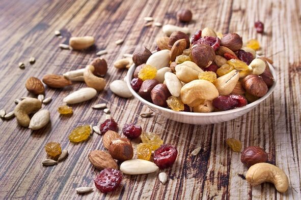 Các loại hạt hữu ích