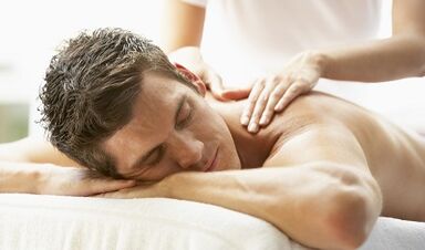 Massage như một phương pháp tăng tiềm năng