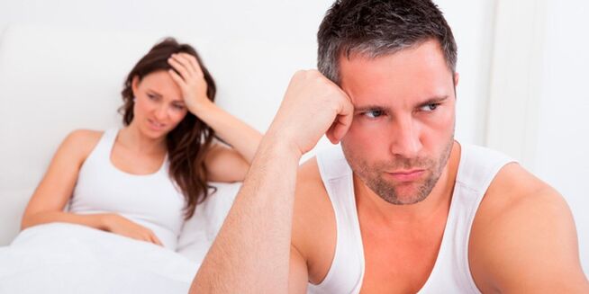 Tăng hiệu lực ở nam giới sau 40 năm